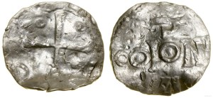 Germany, denarius, 983-1002