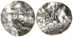 Germany, denarius, Spira?