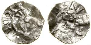 Germany, imitation of the Saxon denarius of Bernard I or II, after ca. 1020