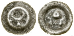 Germany, brakteat, 13th century.