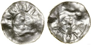 Germany, denarius, 1011-1059