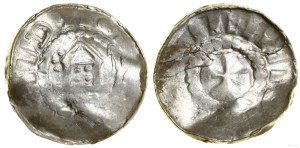Germany, Type II cross denarius, 10th / 11th century.