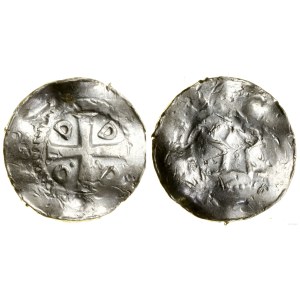 Niemcy, denar typu OAP, 983-1002
