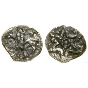Pomorze Zachodnie, denar, XV w.