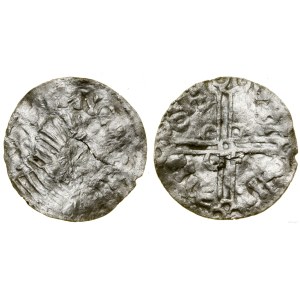 Szwecja, naśladownictwo anglosaskiego typu Long Cross, XI w.