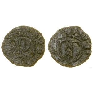 Śląsk, halerz, (1381-1407), Opawa