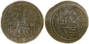 Hungary, copper money, (1172-1182)