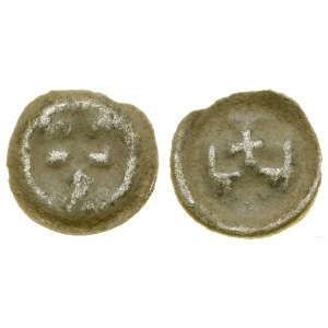 Polska, brakteat, (1457-1526), Elbląg
