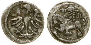 Poland, Lithuanian denarius, no date, Vilnius