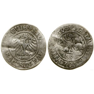 Polska, grosz, 1506, Głogów