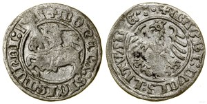Poland, half-penny, 1511, Vilnius