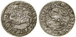 Poland, half-penny, 1514, Vilnius