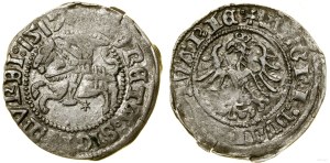 Poland, half-penny, 1517, Vilnius