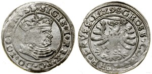 Poland, penny, 1529, Torun