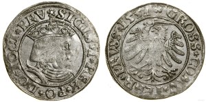 Poland, penny, 1531, Torun