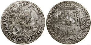 Poland, ort, 1624, Bydgoszcz