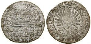 Poland, grosz, 1611, Kraków