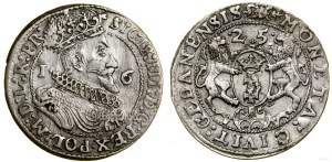 Poland, ort, 1625, Gdansk