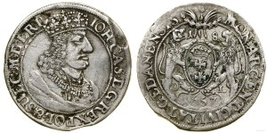 Poland, ort, 1657, Gdansk