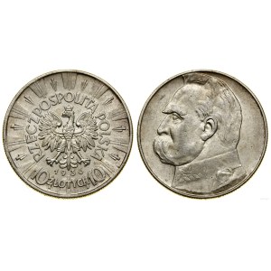 Polska, 10 złotych, 1936, Warszawa