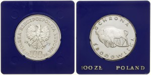 Poland, 100 zloty, 1977, Warsaw