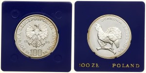 Poland, 100 zloty, 1980, Warsaw