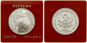 Poland, 200 zloty, 1981, Warsaw