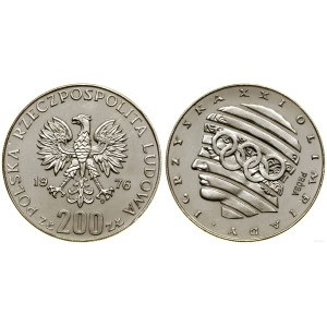 Polska, 200 złotych, 1976, Warszawa