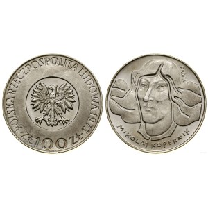Polska, 100 złotych, 1973, Warszawa