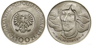Poland, 100 zloty, 1973, Warsaw