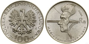 Poland, 100 zloty, 1974, Warsaw