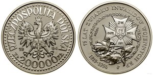 Poland, 20,000 zloty, 1994, Warsaw