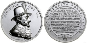 Poland, 50 zloty, 2020, Warsaw