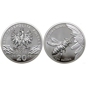 Polska, 20 złotych, 2015, Warszawa