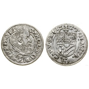 Śląsk, 3 krajcary, 1612, Oleśnica