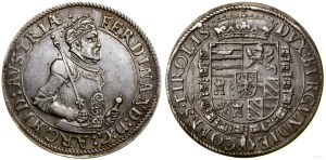 Austria, thaler, no date, Hall
