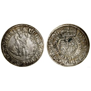 Austria, 10 krajcarów, 1632, Hall