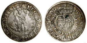 Austria, 10 krajcars, 1632, Hall