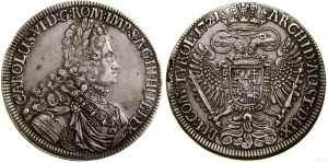 Austria, thaler, 1721, Hall