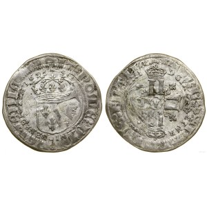Francja, Quinzain aux huit L, 1696