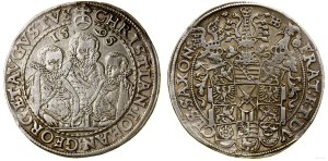 Germany, thaler, 1595 HB, Dresden