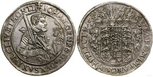 Germany, thaler, 1627, Dresden