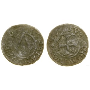 Niemcy, szeląg, 1538, Strzałów