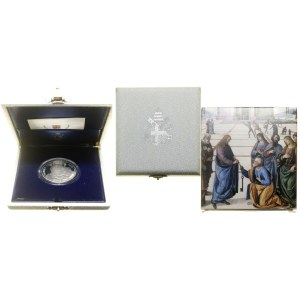 Watykan (Państwo Kościelne), 10 euro, 2003 R, Rzym