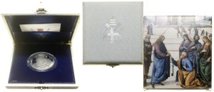 Vatican City (Church State), 10 euros, 2003 R, Rome.