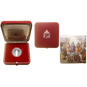Watykan (Państwo Kościelne), 5 euro, 2004, Rzym
