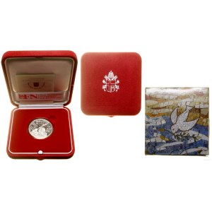 Watykan (Państwo Kościelne), 10 euro, 2004, Rzym