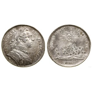 Francja, żeton, 1731