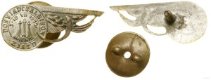 Poland, commemorative badge, 1935