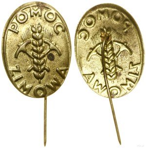 Poland, commemorative badge